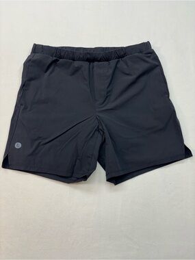 Lole Men's Black Athletic Shorts
